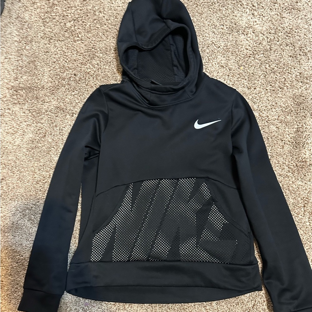 Kids Nike Dri-Fit hoodie size Large